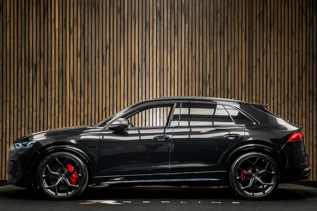 Audi RSQ8 Tfsi Quattro Launch Edition Tiptronic Grey #7