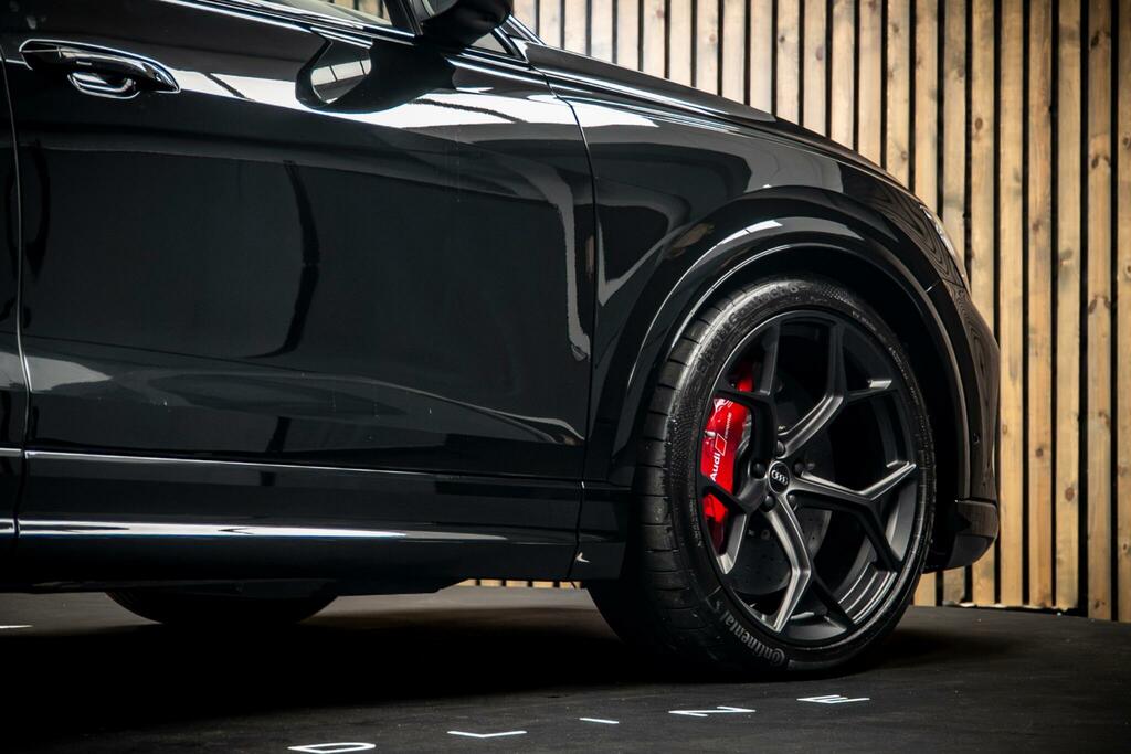 Audi RSQ8 Tfsi Quattro Launch Edition Tiptronic Grey #14