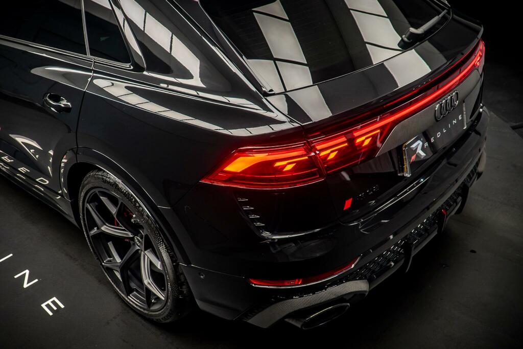 Audi RSQ8 Tfsi Quattro Launch Edition Tiptronic Grey #19