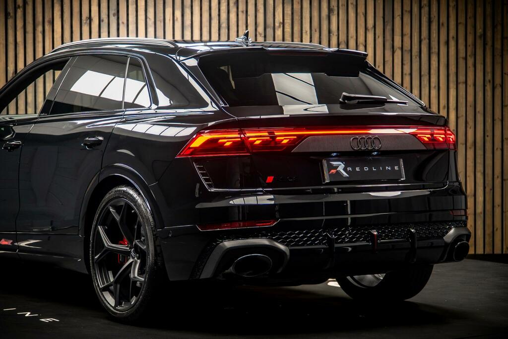 Audi RSQ8 Tfsi Quattro Launch Edition Tiptronic Grey #20