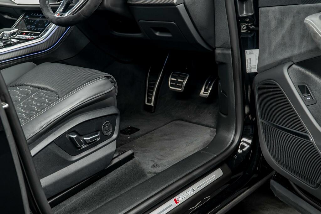 Audi RSQ8 Tfsi Quattro Launch Edition Tiptronic Grey #47