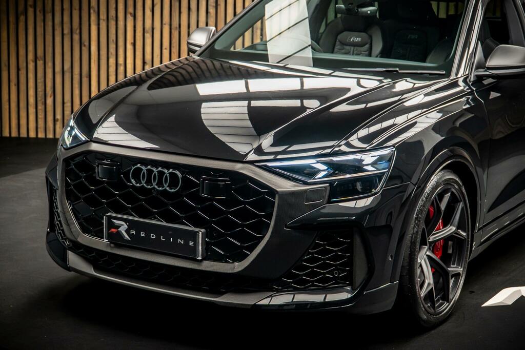 Audi RSQ8 Tfsi Quattro Launch Edition Tiptronic Grey #15