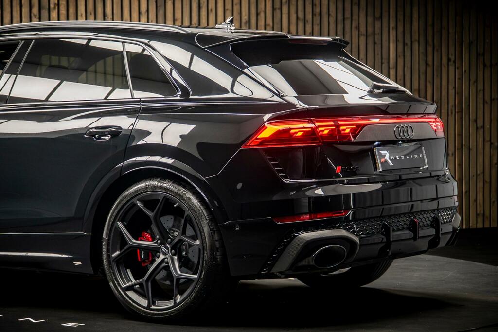 Audi RSQ8 Tfsi Quattro Launch Edition Tiptronic Grey #17