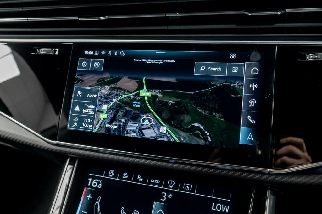 Audi RSQ8 Tfsi Quattro Launch Edition Tiptronic Grey #24