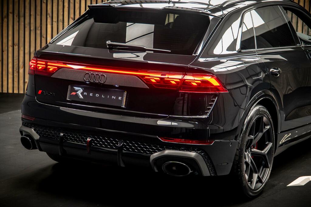 Audi RSQ8 Tfsi Quattro Launch Edition Tiptronic Grey #22