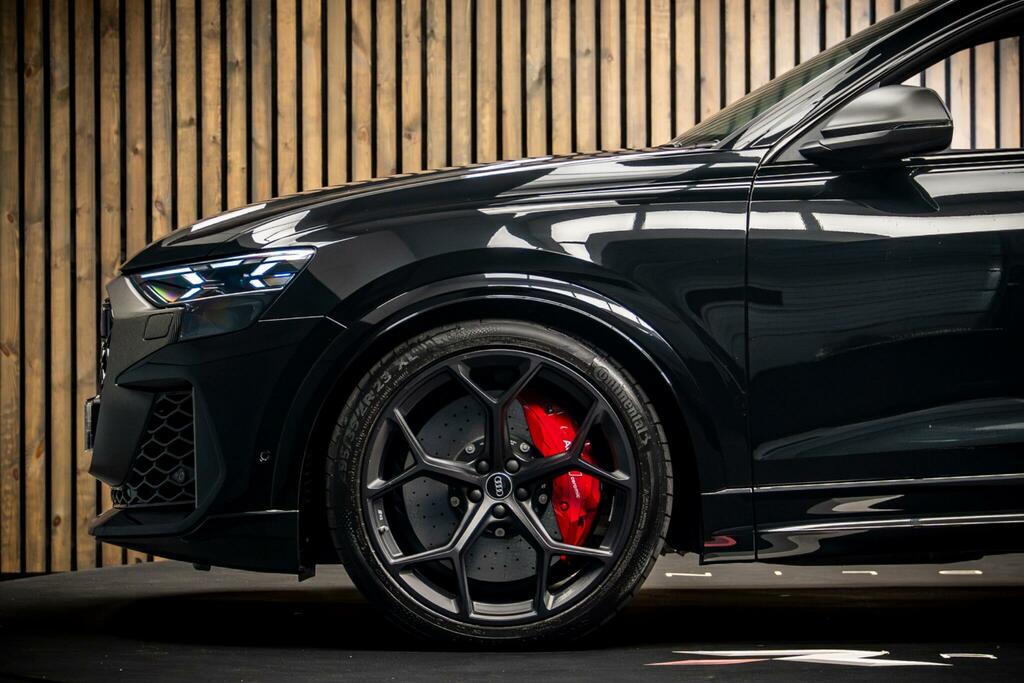 Audi RSQ8 Tfsi Quattro Launch Edition Tiptronic Grey #9