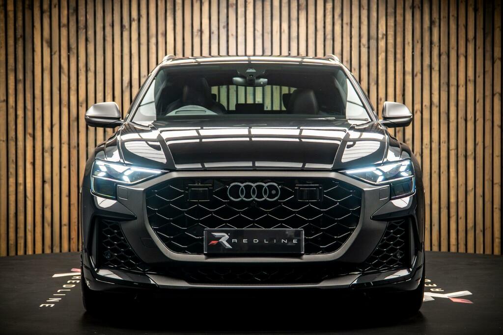 Audi RSQ8 4.0 Tfsi V8 Performance Carbon Vorsprung Tiptronic Black #5