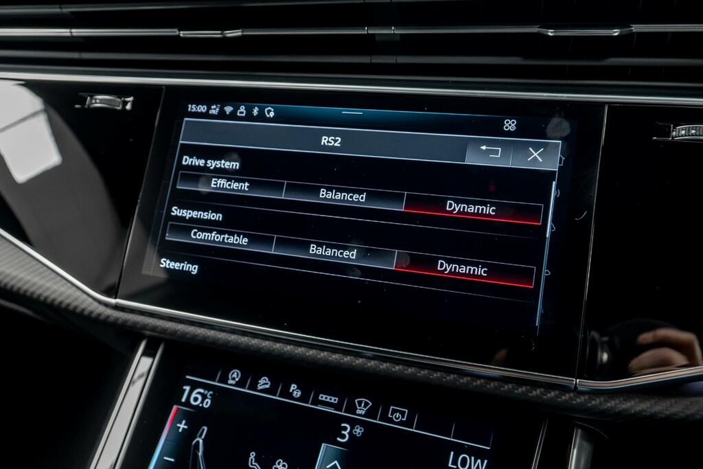 Audi RSQ8 Tfsi Quattro Launch Edition Tiptronic Grey #43