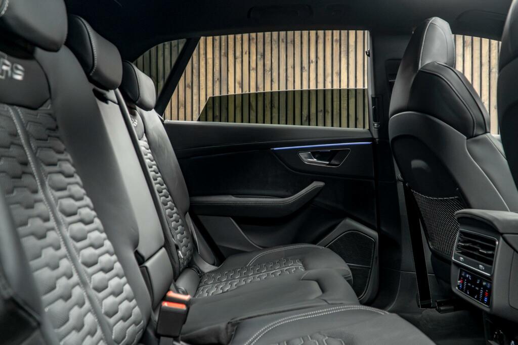 Audi RSQ8 Tfsi Quattro Launch Edition Tiptronic Grey #50
