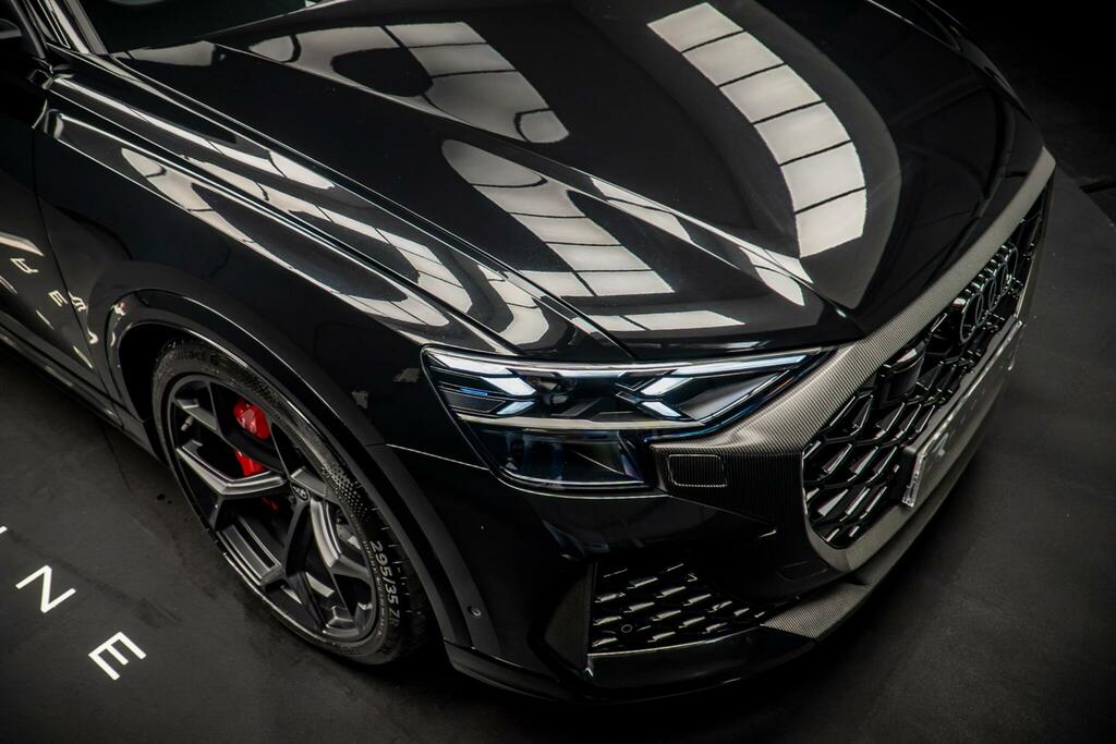 Audi RSQ8 Tfsi Quattro Launch Edition Tiptronic Grey #11