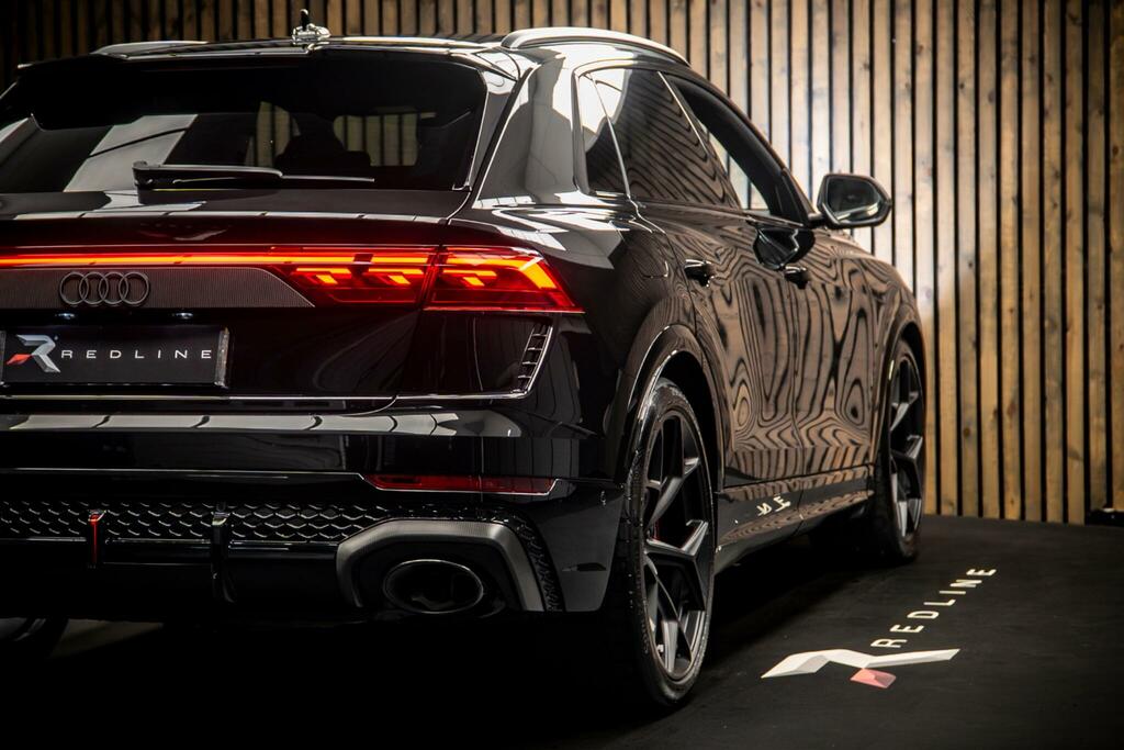Audi RSQ8 Tfsi Quattro Launch Edition Tiptronic Grey #21