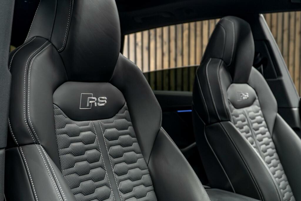 Audi RSQ8 Tfsi Quattro Launch Edition Tiptronic Grey #37