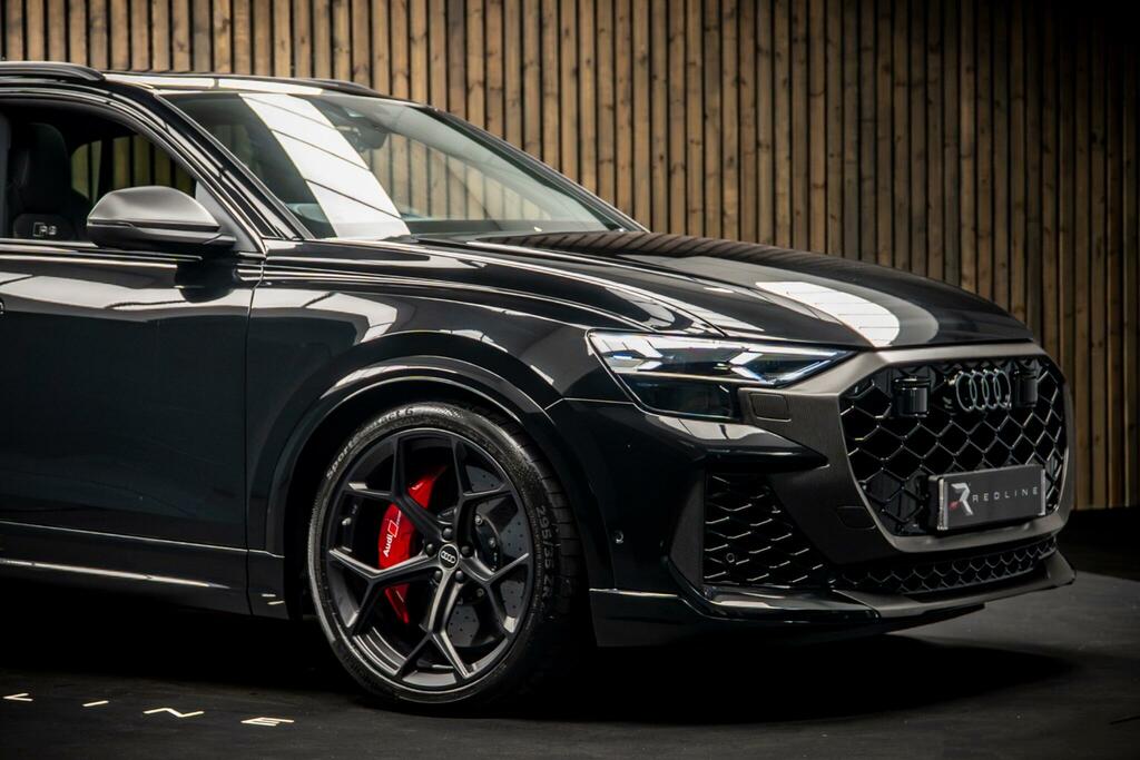 Audi RSQ8 Tfsi Quattro Launch Edition Tiptronic Grey #10