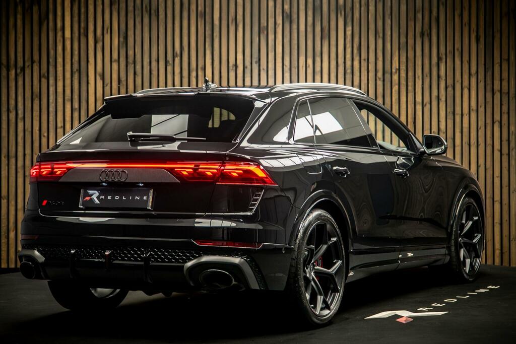 Audi RSQ8 4.0 Tfsi V8 Performance Carbon Vorsprung Tiptronic Black #4
