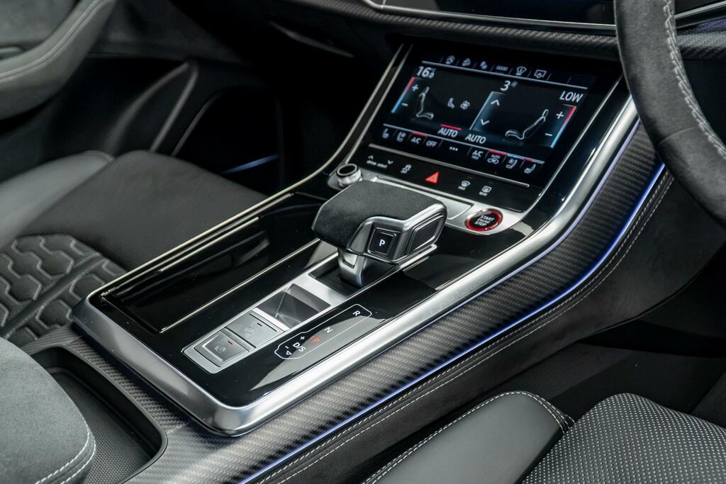 Audi RSQ8 Tfsi Quattro Launch Edition Tiptronic Grey #34