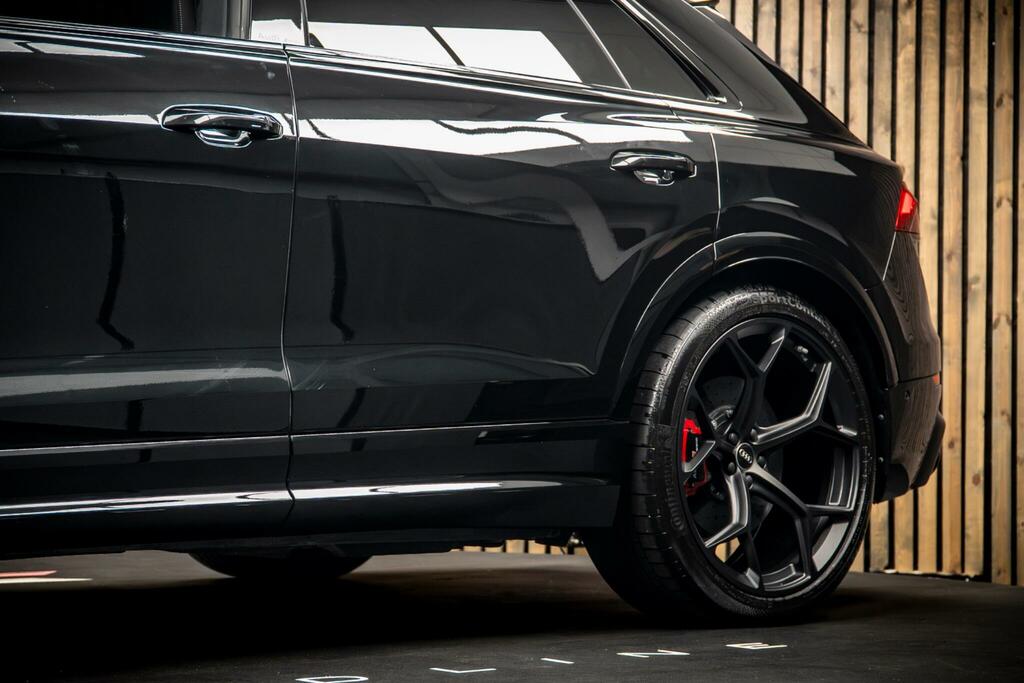 Audi RSQ8 Tfsi Quattro Launch Edition Tiptronic Grey #16