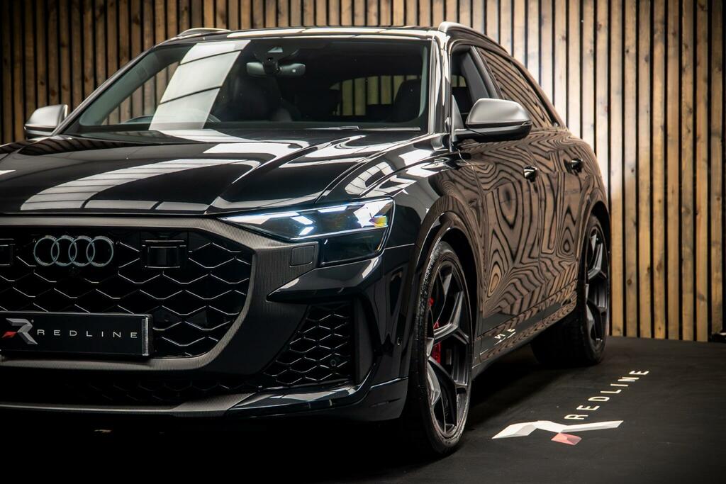 Audi RSQ8 Tfsi Quattro Launch Edition Tiptronic Grey #13
