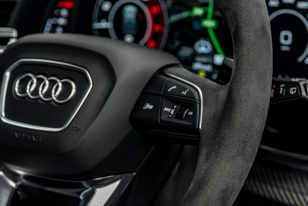 Audi RSQ8 Tfsi Quattro Launch Edition Tiptronic Grey #39