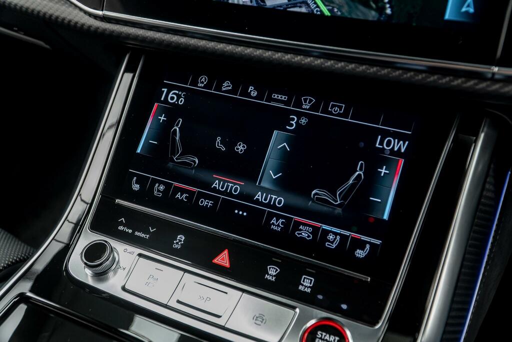 Audi RSQ8 Tfsi Quattro Launch Edition Tiptronic Grey #30