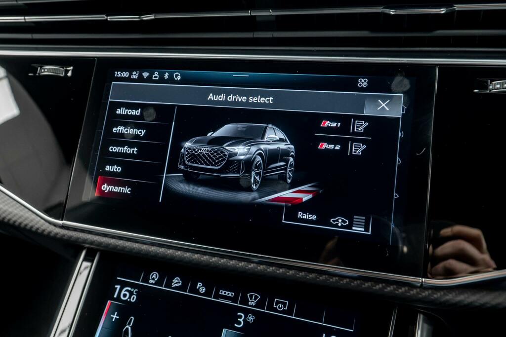 Audi RSQ8 Tfsi Quattro Launch Edition Tiptronic Grey #41