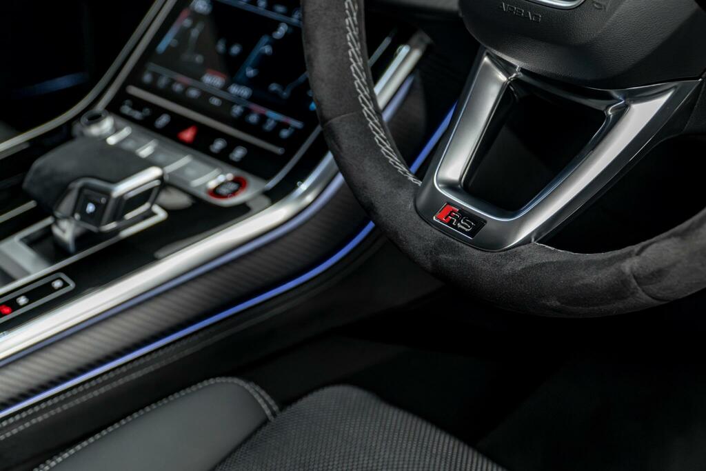 Audi RSQ8 Tfsi Quattro Launch Edition Tiptronic Grey #42