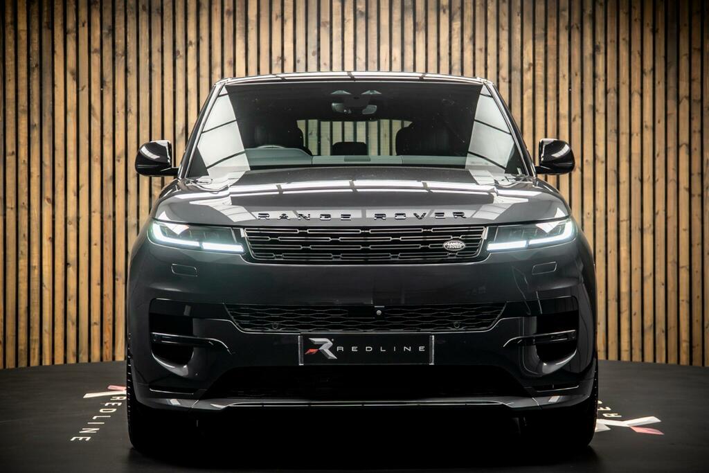 Land Rover Range Rover Sport 3.0 P440e 38.2Kwh Dynamic Se 4Wd Euro 6 Ss WL73AAX Grey #5