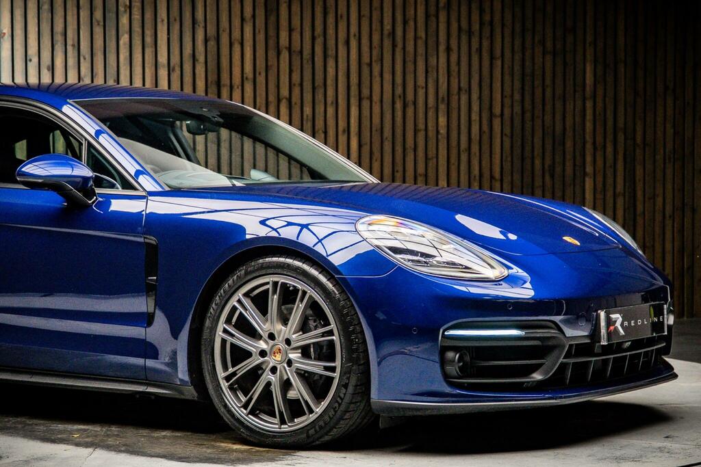 Porsche Panamera 4S Pdk #10