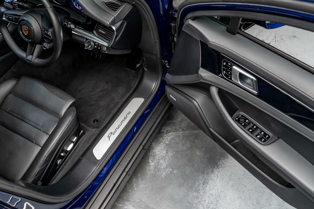 Porsche Panamera 4S Pdk #29