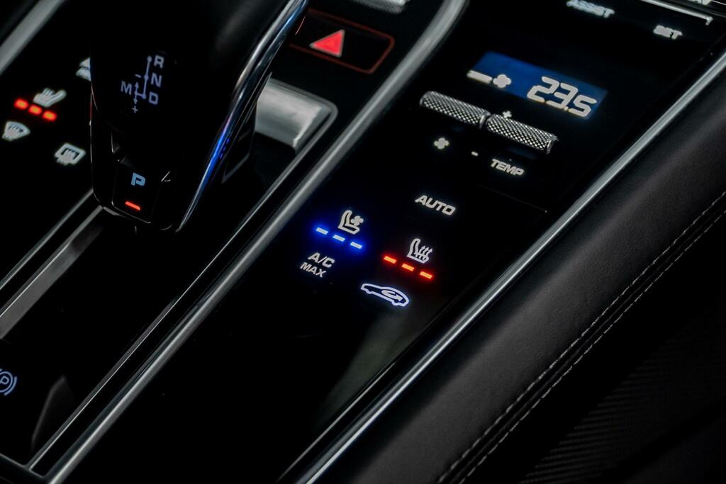 Porsche Panamera 4S Pdk #39