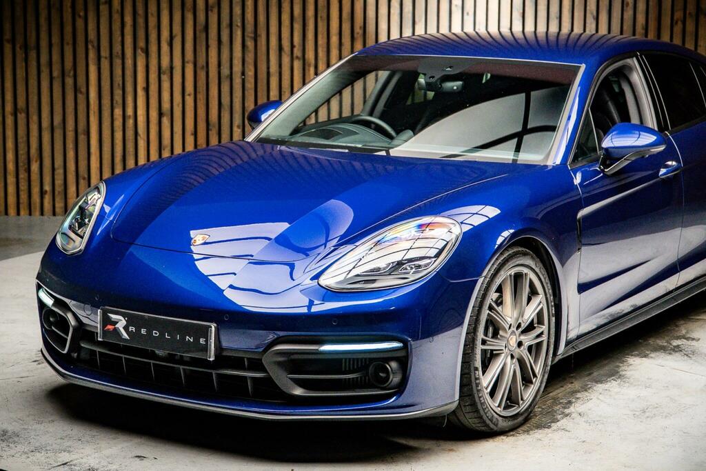 Porsche Panamera 4S Pdk #15