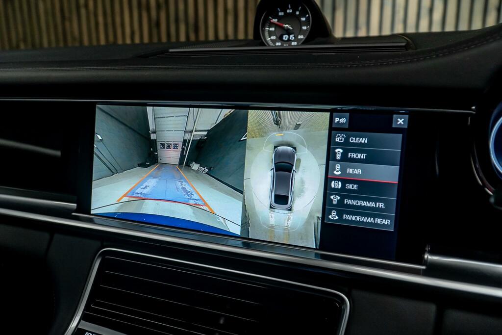 Porsche Panamera 4S Pdk #27