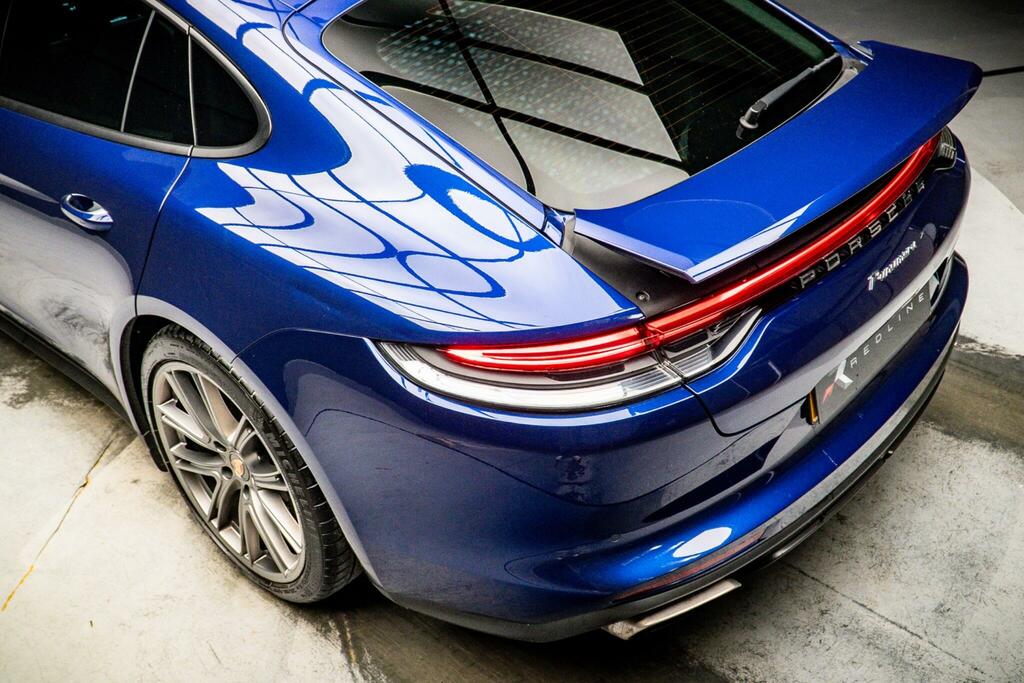 Porsche Panamera 4S Pdk #19