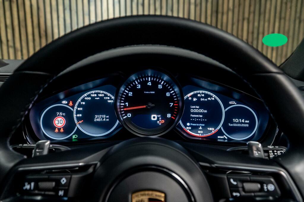 Porsche Panamera 4S Pdk #35