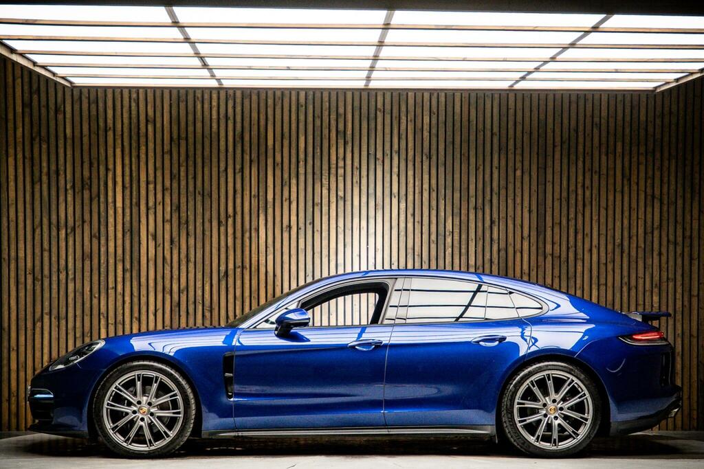 Porsche Panamera 4S Pdk #7