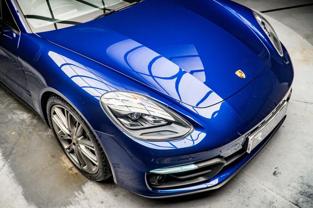 Porsche Panamera 4S Pdk #11