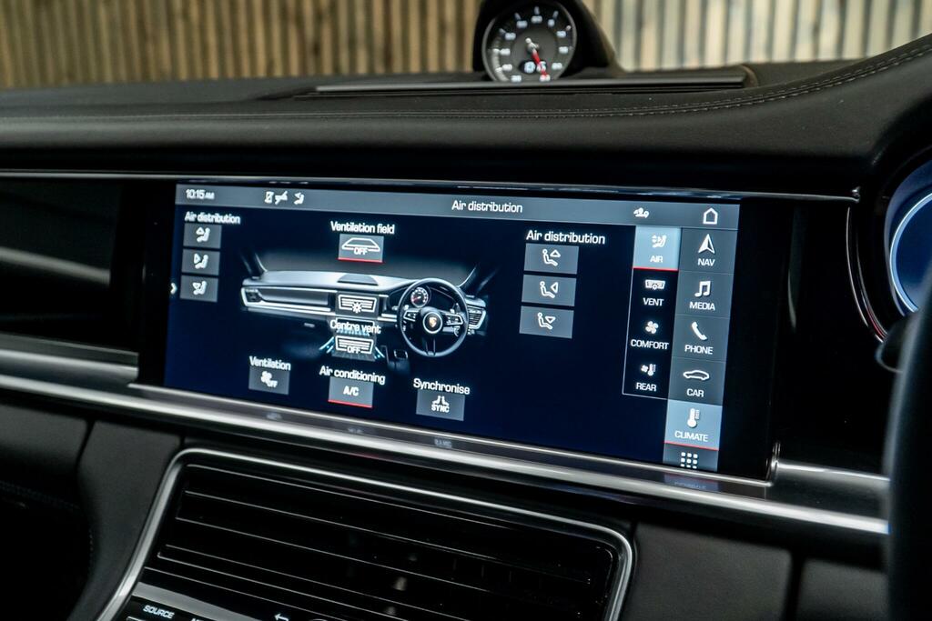 Porsche Panamera 4S Pdk #30