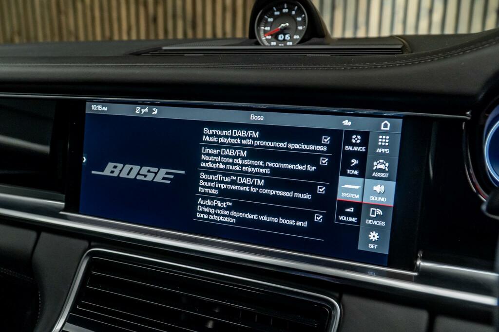 Porsche Panamera 4S Pdk #42