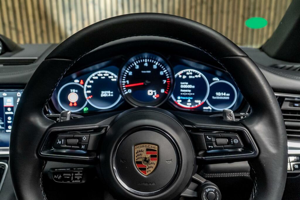 Porsche Panamera 4S Pdk #33