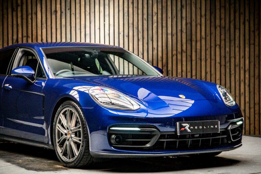 Porsche Panamera 4S Pdk #12