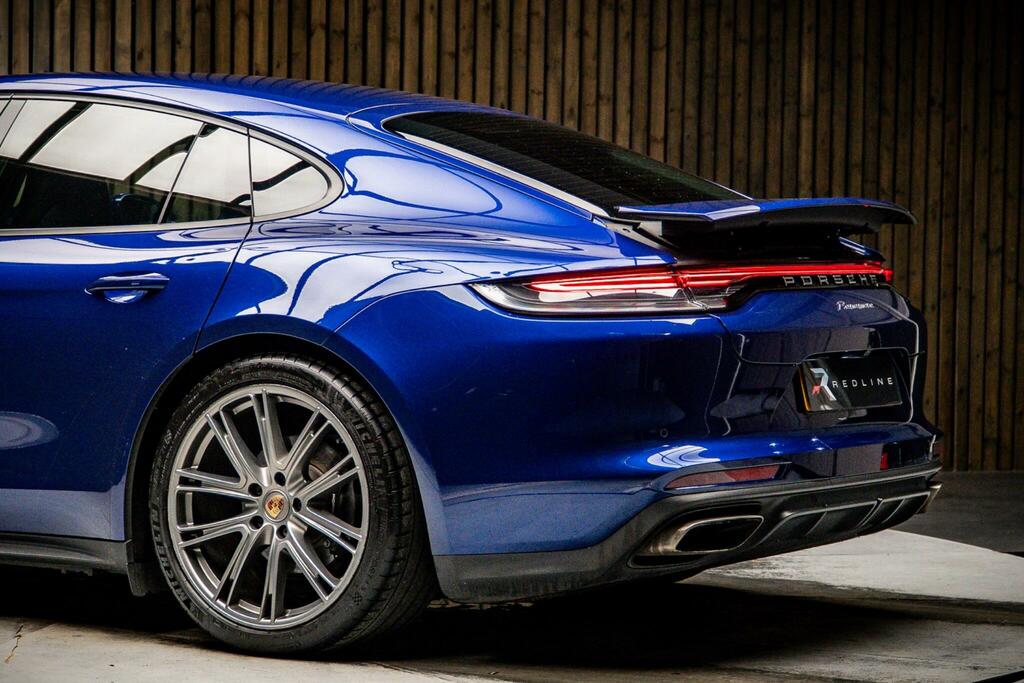 Porsche Panamera 4S Pdk #17