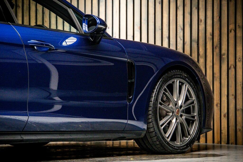 Porsche Panamera 4S Pdk #14