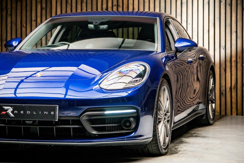 Porsche Panamera 4S Pdk #13