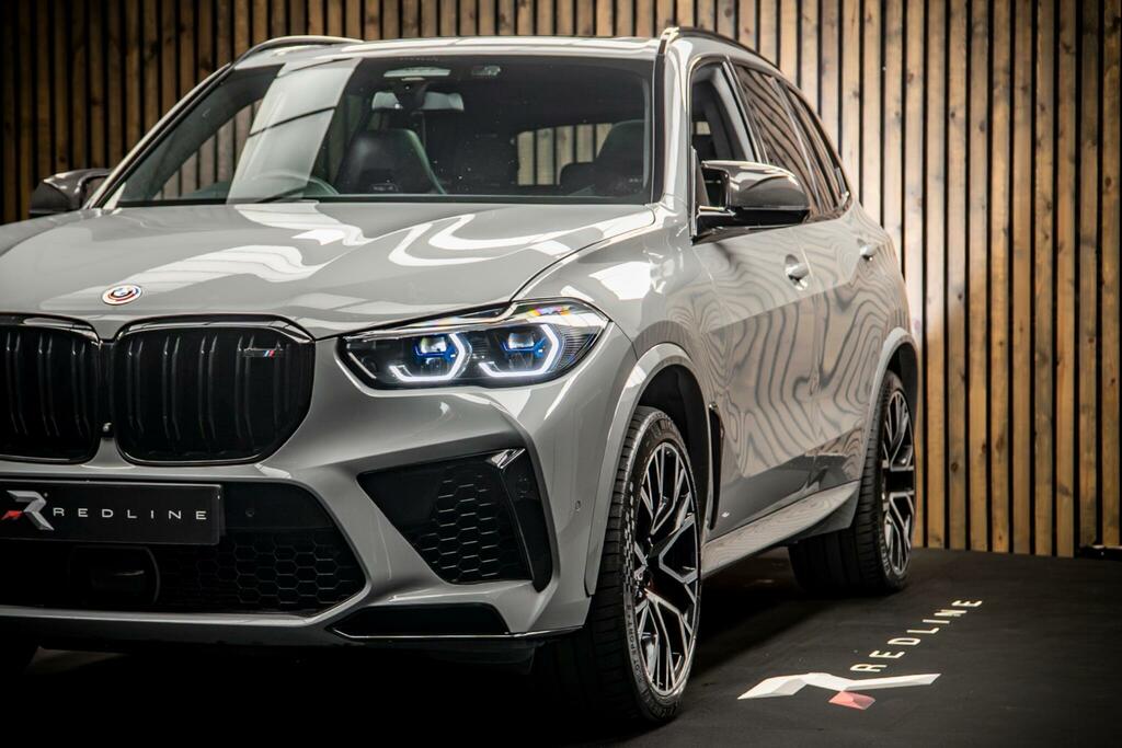 BMW X5 M M Sport Blue #14