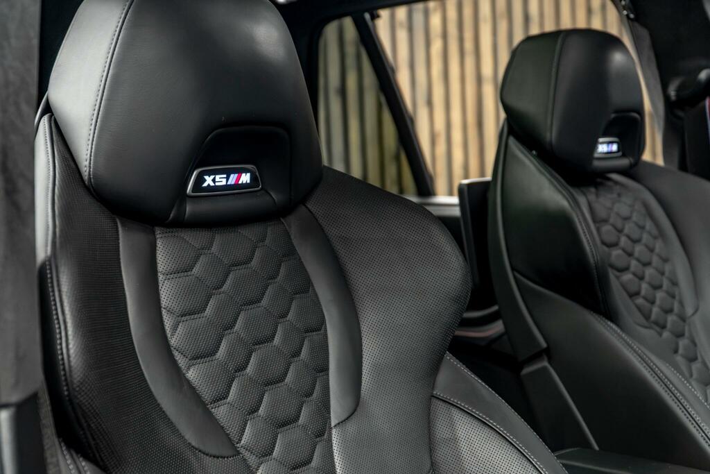 BMW X5 M M Sport Blue #35