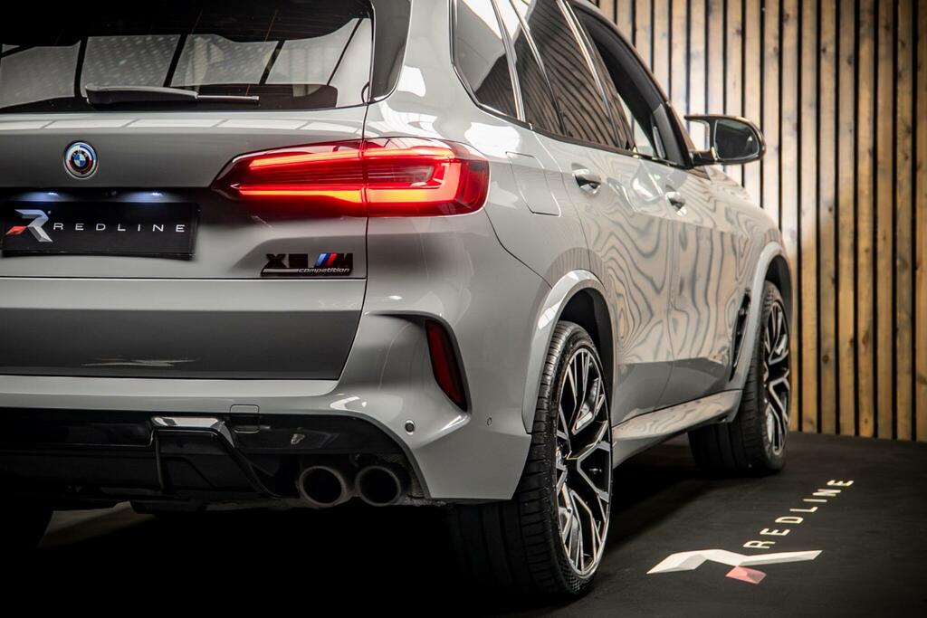 BMW X5 M M Sport Blue #19