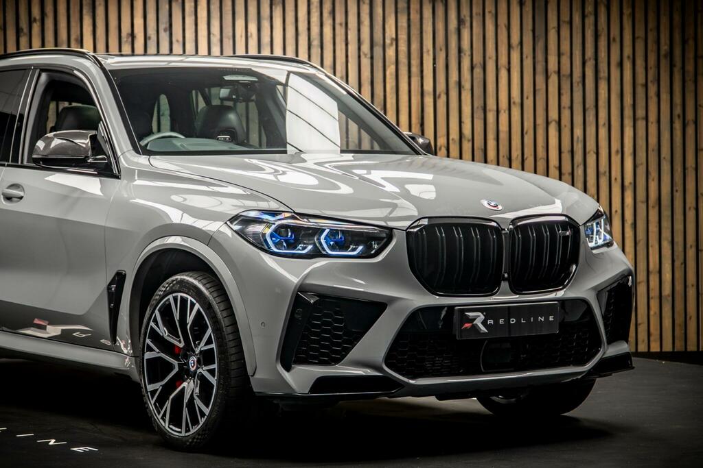 BMW X5 M M Sport Blue #12