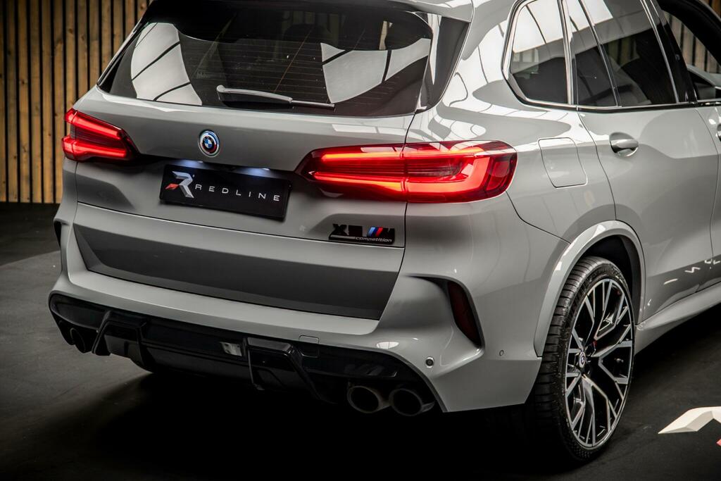 BMW X5 M M Sport Blue #20
