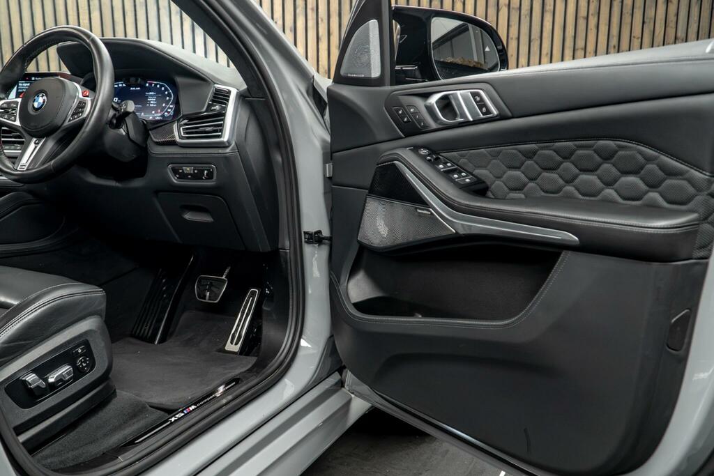 BMW X5 M M Sport Blue #29