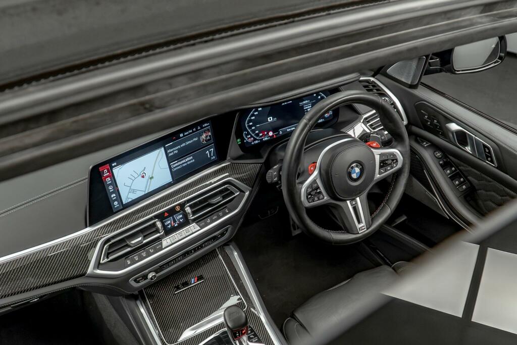 BMW X5 M M Sport Blue #37