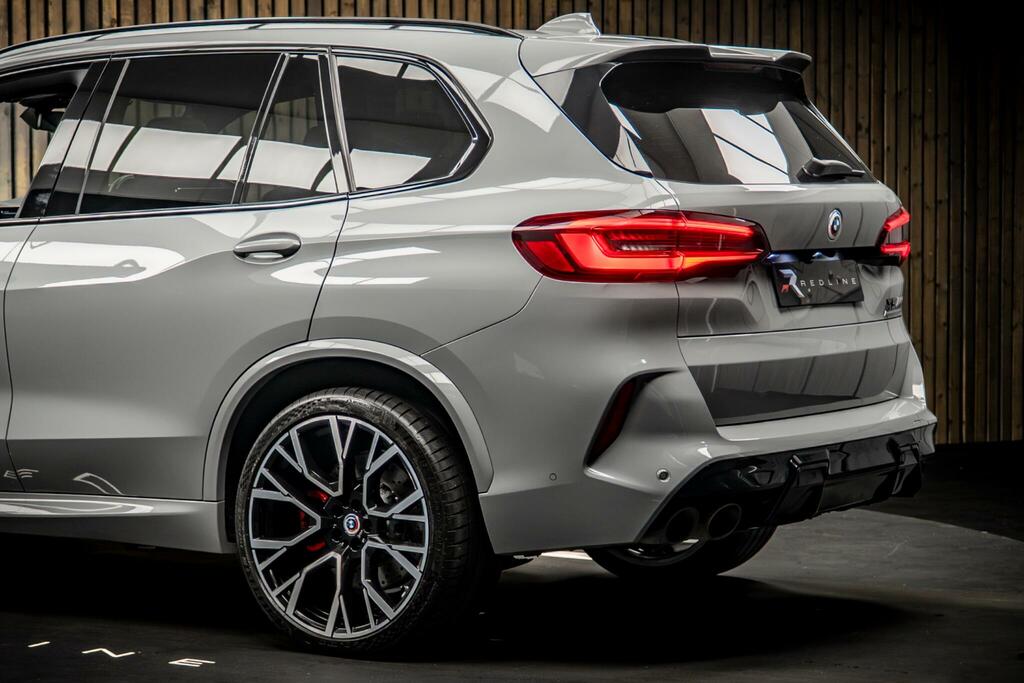 BMW X5 M M Sport Blue #16